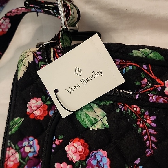 NWT Vera Bradley RFId Little Hipster - Picture 4 of 16